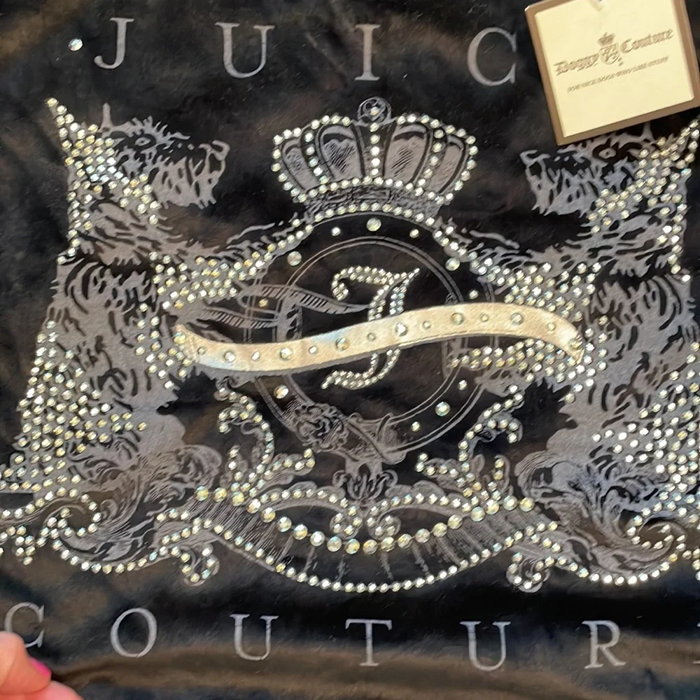 NWT Juicy Couture dog sleeping bag